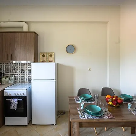Paliokastro Summer Apartment